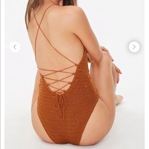 Crochet Swimsuit ✨